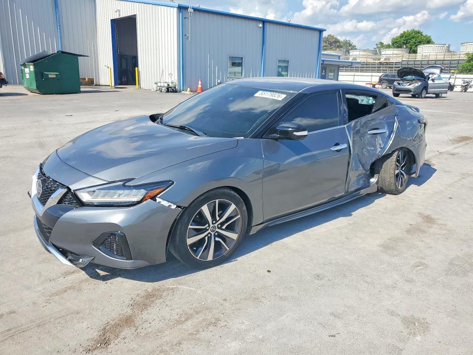 2020 NISSAN MAXIMA — VIN 1N4AA6CV9LC362879