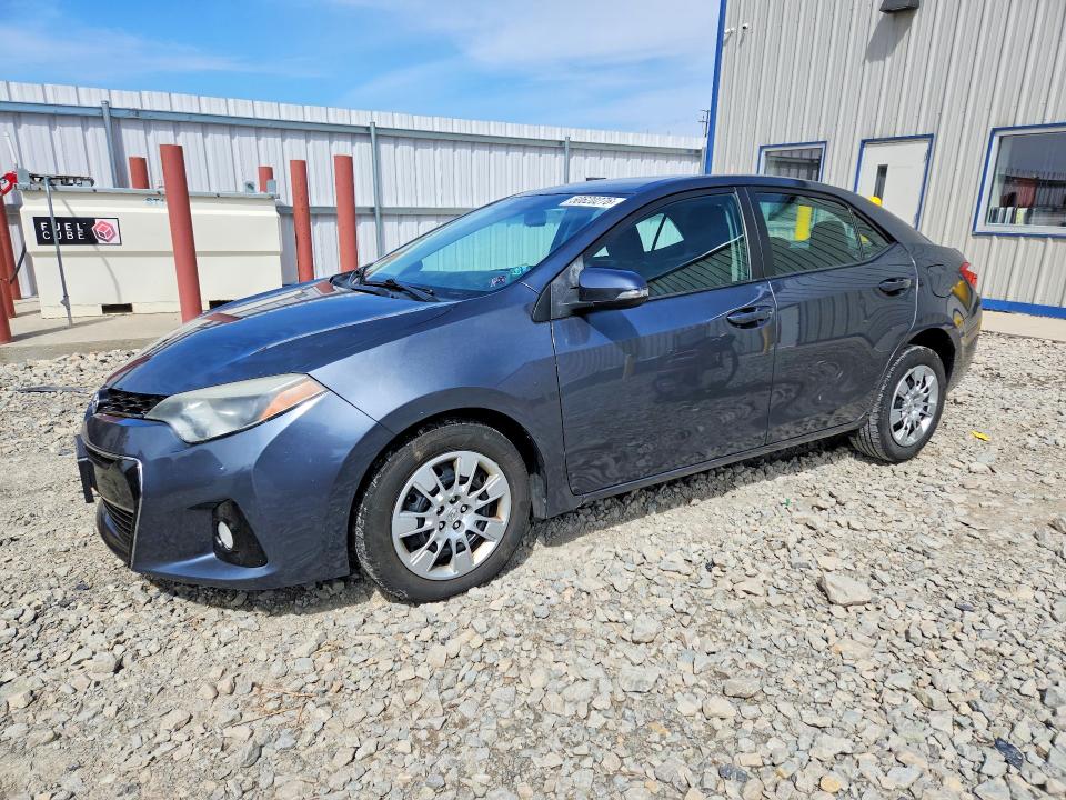 2016 TOYOTA COROLLA — VIN 5YFBURHEXGP393183