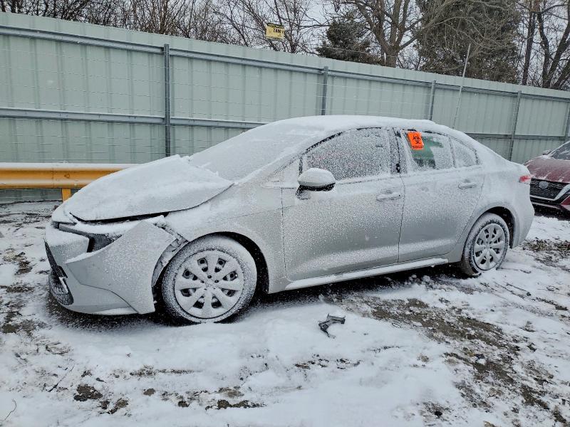 2022 TOYOTA COROLLA — VIN JTDEPMAE3N3004875
