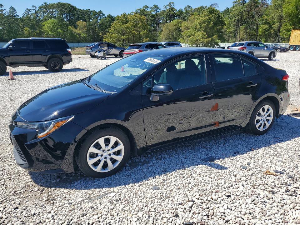 2024 TOYOTA COROLLA — VIN 5YFB4MDE8RP129990