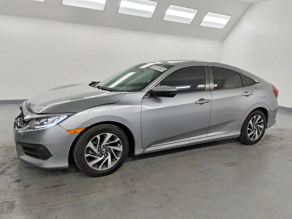 2018 HONDA CIVIC — VIN 2HGFC2F78JH509477
