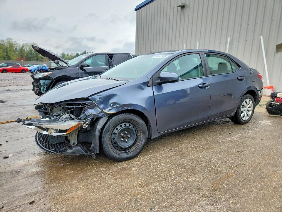 2016 TOYOTA COROLLA — VIN 5YFBURHE6GP508247