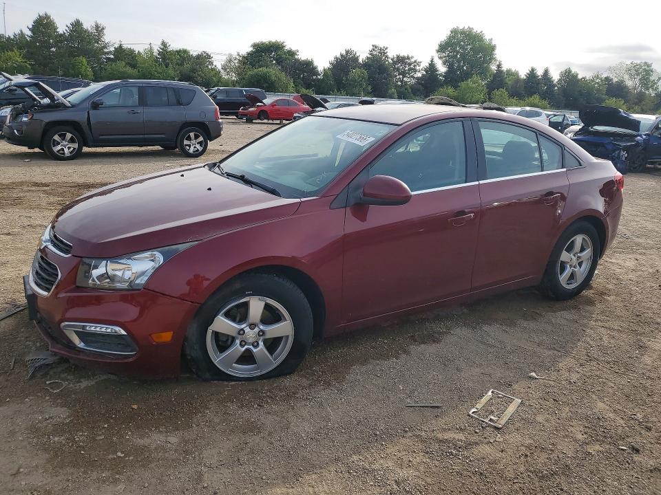2016 CHEVROLET CRUZE LIMITED — VIN 1G1PE5SB0G7134691