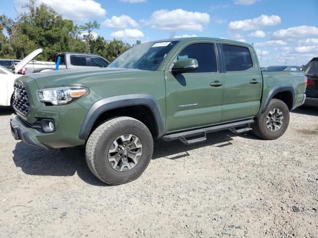 2021 TOYOTA TACOMA — VIN 3TYCZ5AN4MT012430