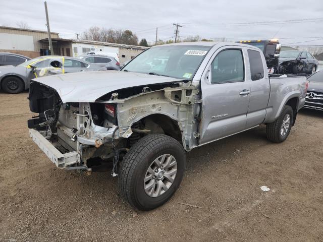 2016 TOYOTA TACOMA — VIN 5TFSX5ENXGX044594