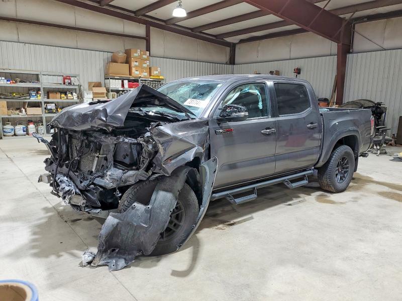 2021 TOYOTA TACOMA — VIN 3TYCZ5AN1MT020095