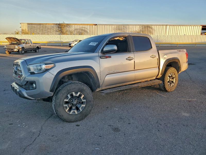 2016 TOYOTA TACOMA — VIN 3TMAZ5CN1GM019145