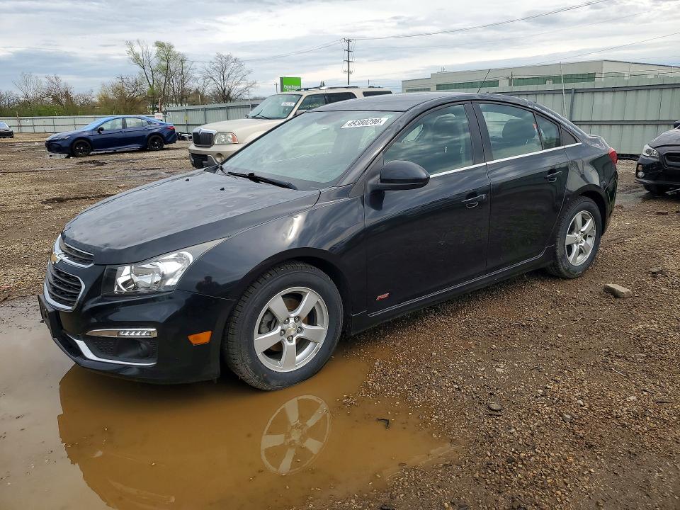 2016 CHEVROLET CRUZE LIMITED — VIN 1G1PE5SBXG7163115