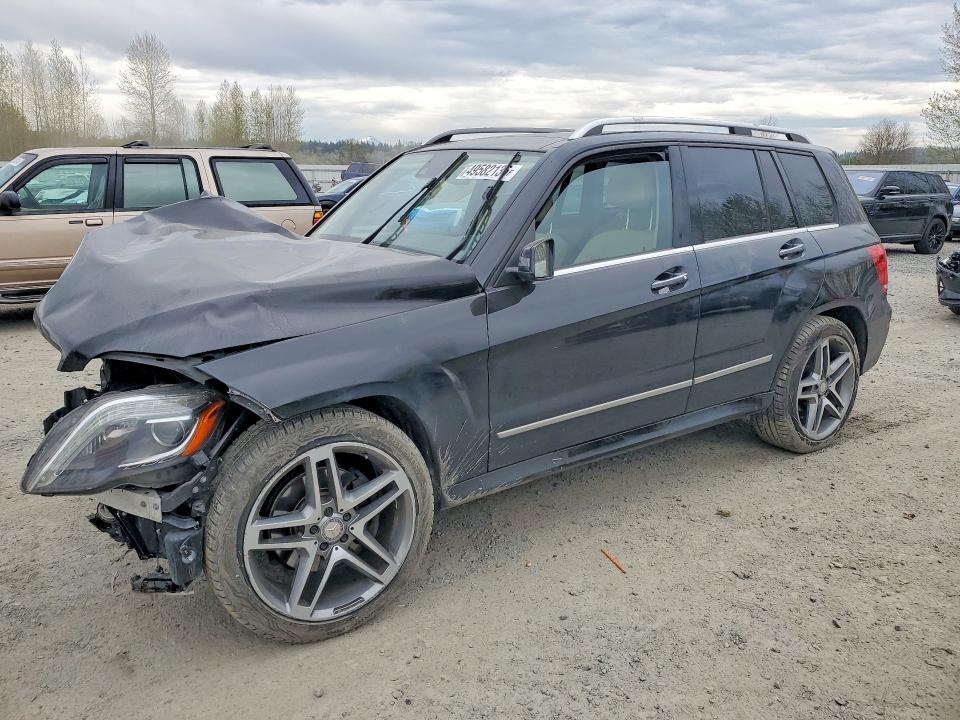 2015 MERCEDES-BENZ GLK — VIN WDCGG8JB1FG429375