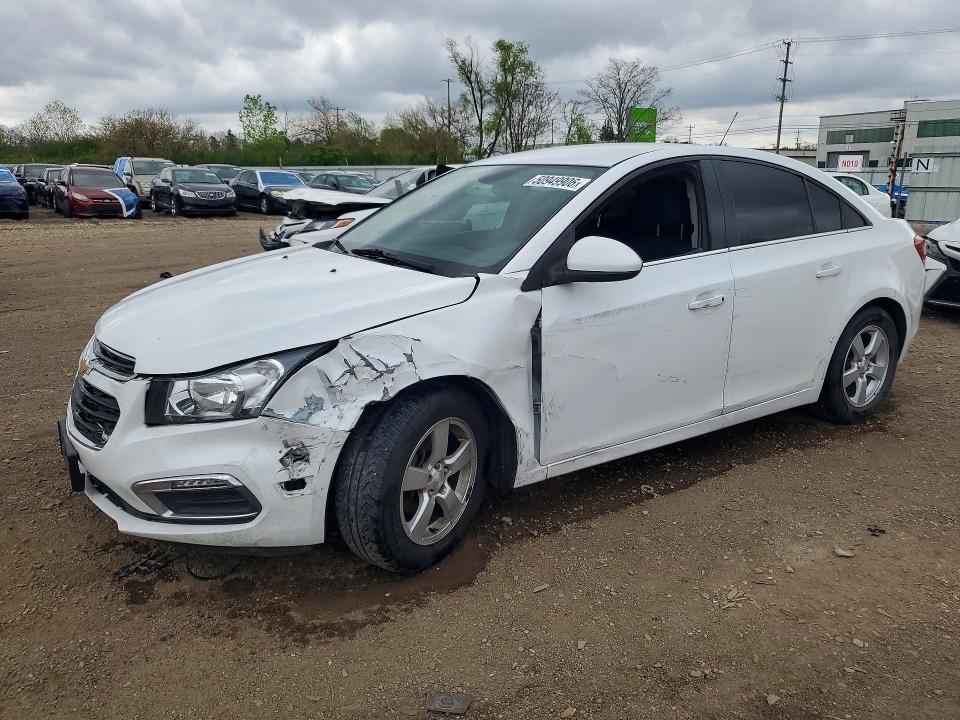 2016 CHEVROLET CRUZE LIMITED — VIN 1G1PE5SB2G7105418