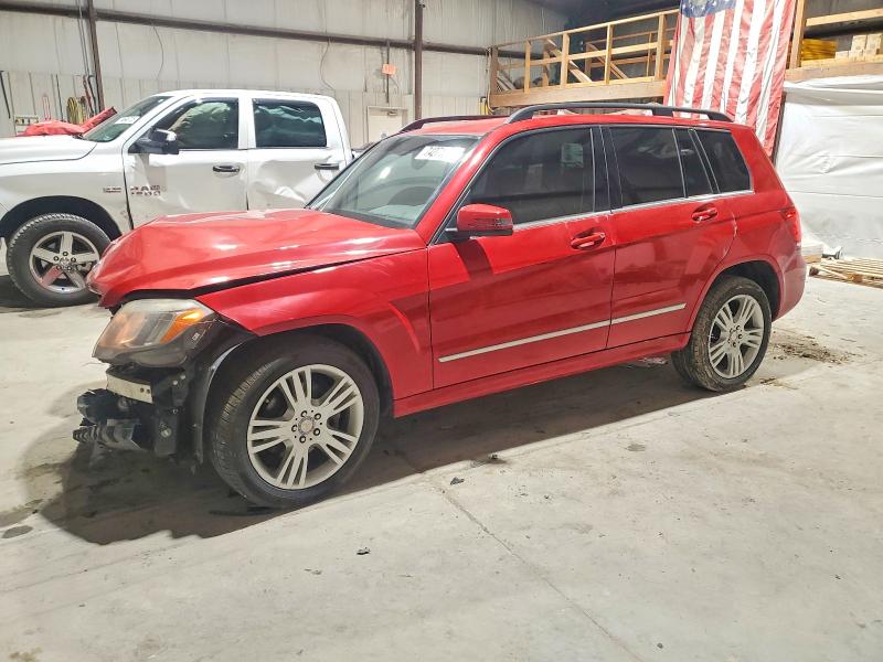 2015 MERCEDES-BENZ GLK — VIN WDCGG8JB5FG348265