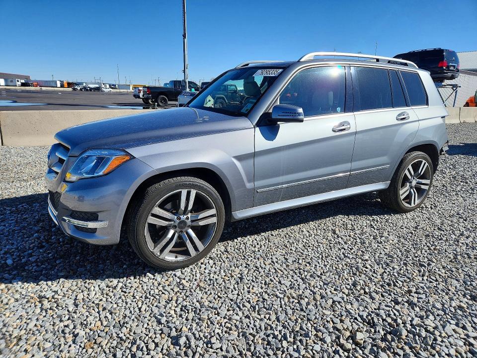 2015 MERCEDES-BENZ GLK — VIN WDCGG5HB9FG380334