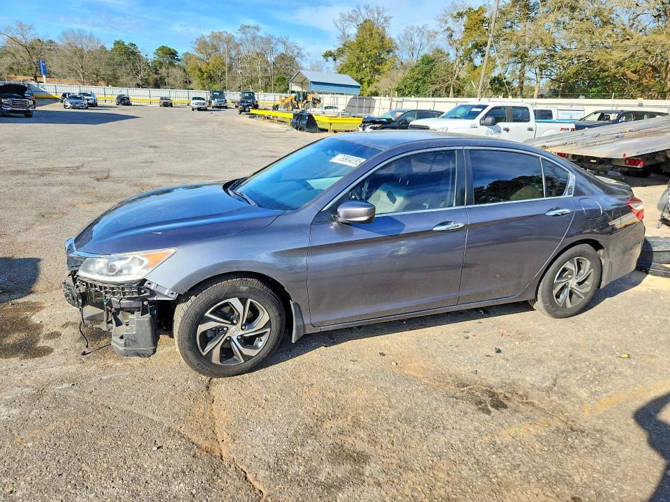 2016 HONDA ACCORD — VIN 1HGCR2F3XGA075973