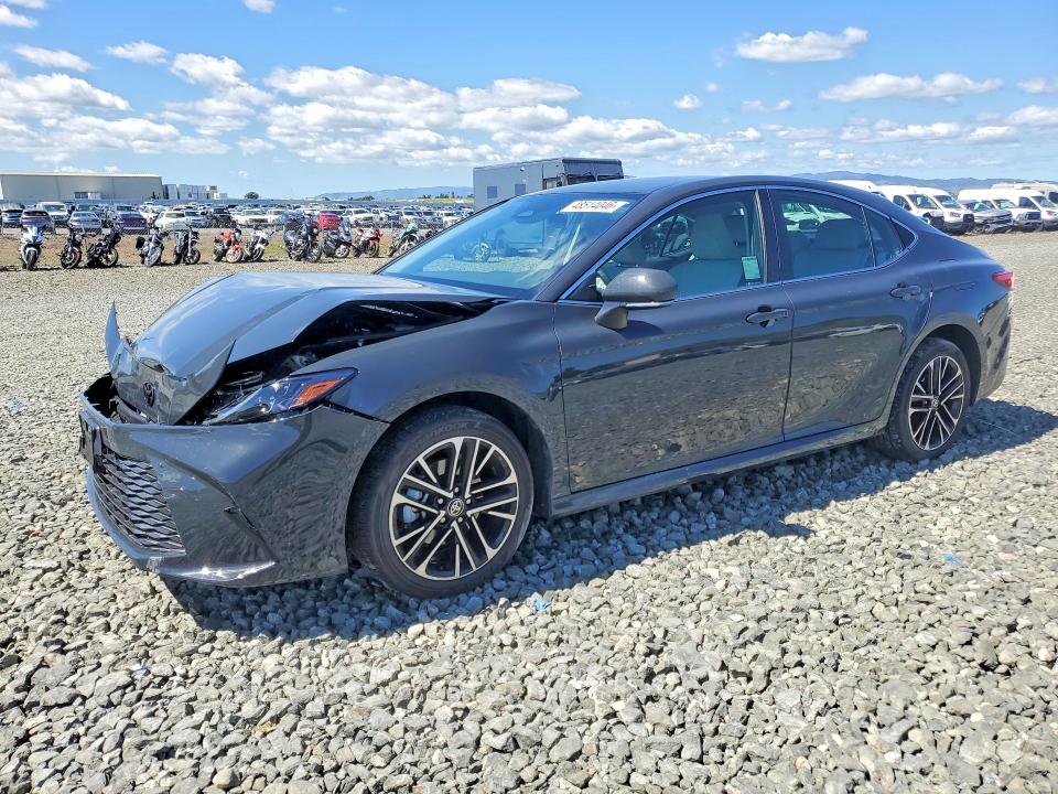 2026 TOYOTA CAMRY — VIN 4T1DBADK9TU041619