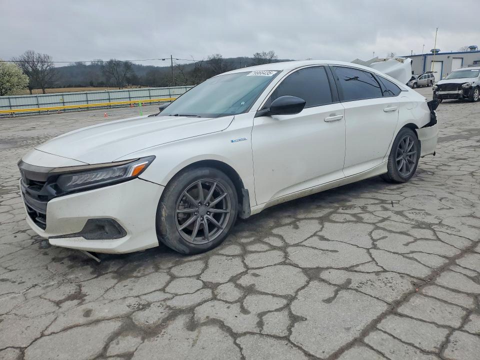 2022 HONDA ACCORD — VIN 1HGCV3F26NA018045