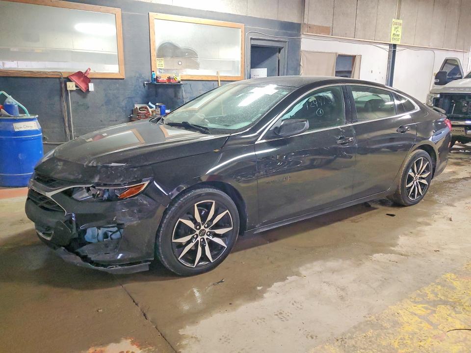 2020 CHEVROLET MALIBU — VIN 1G1ZG5ST0LF124478