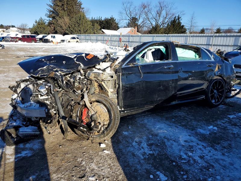 2020 MERCEDES-BENZ S — VIN W1KUG8JB9LA533478