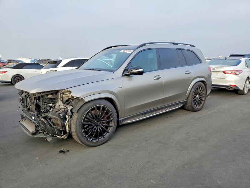 2023 MERCEDES-BENZ GLS — VIN 4JGFF8KE4PA942164