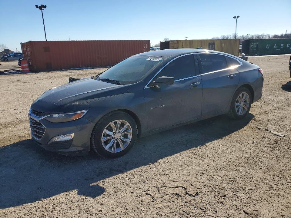 2019 CHEVROLET MALIBU — VIN 1G1ZD5ST7KF227419