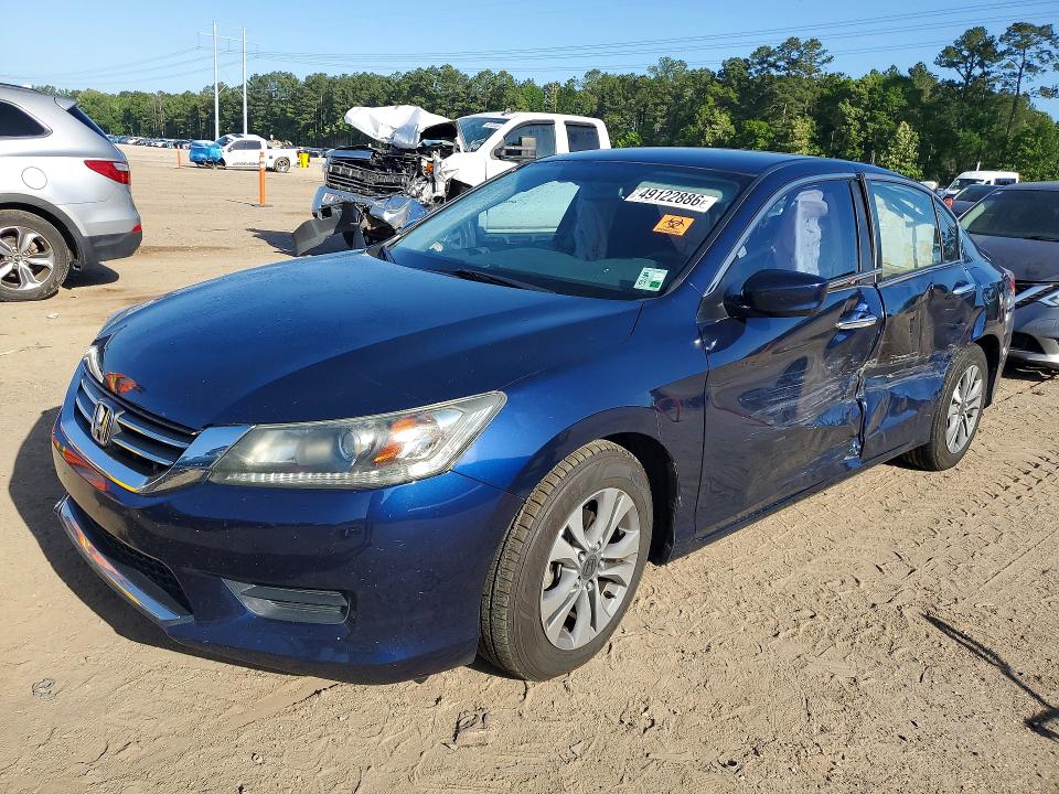 2015 HONDA ACCORD — VIN 1HGCR2F38FA127647