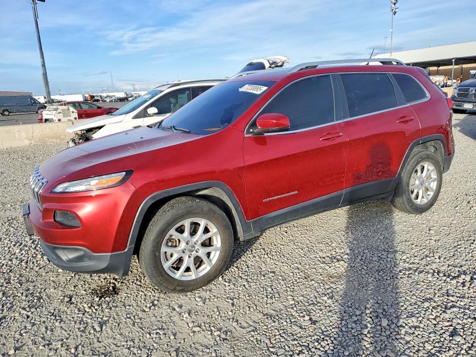 2015 JEEP CHEROKEE — VIN 1C4PJMDS5FW648423