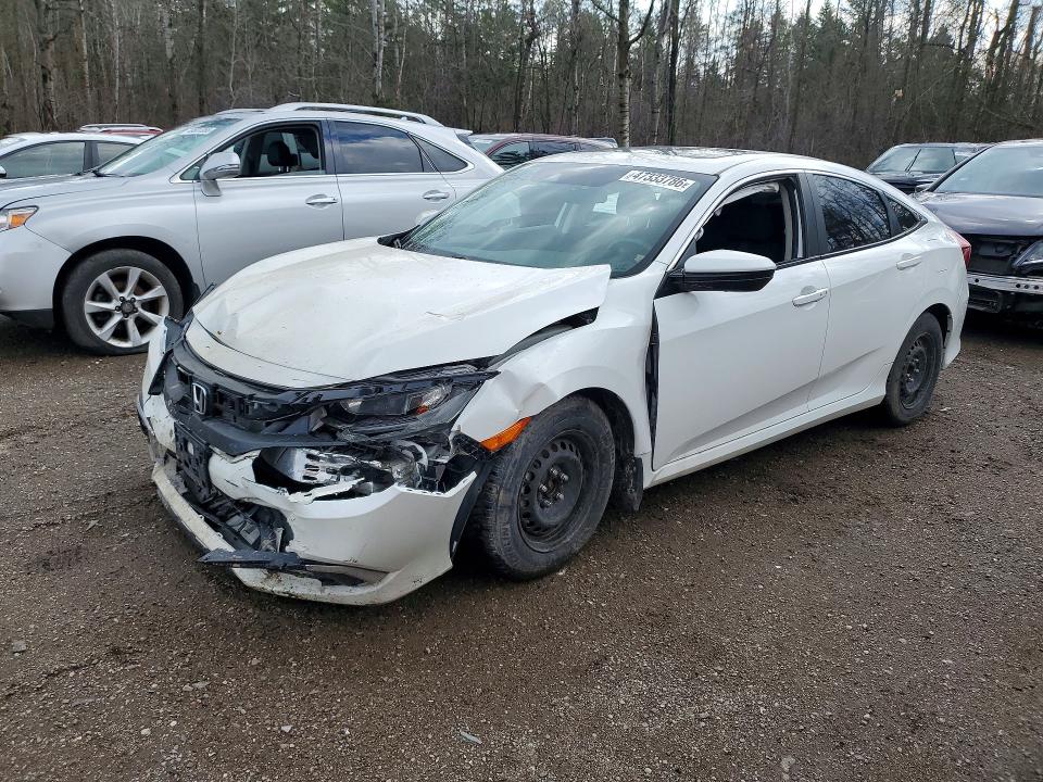 2019 HONDA CIVIC — VIN 2HGFC2F70KH044145