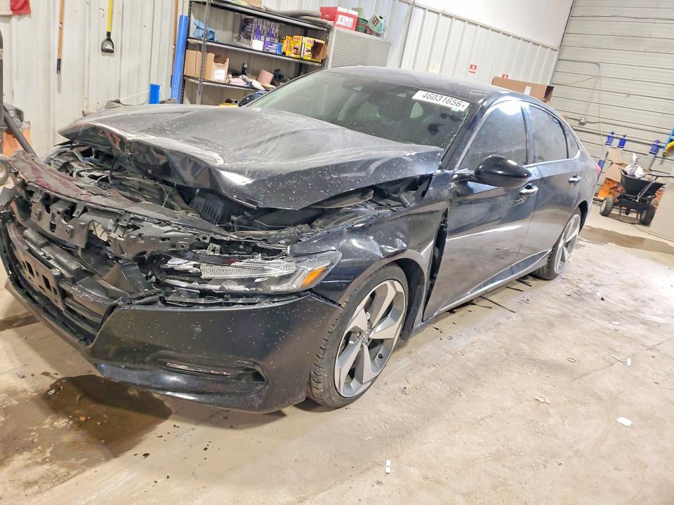 2018 HONDA ACCORD — VIN 1HGCV2F92JA029769
