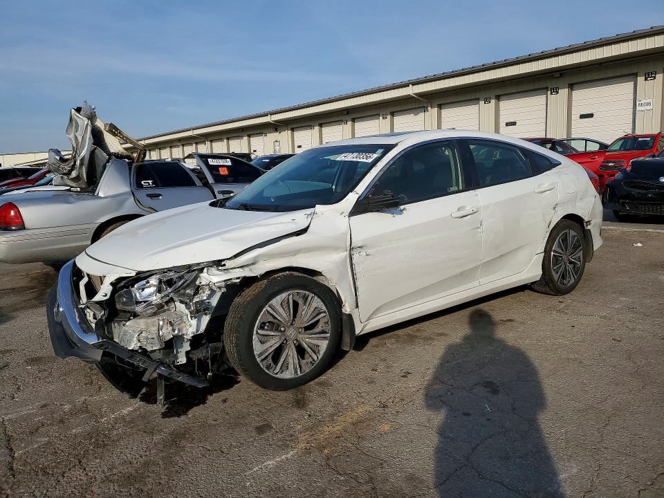 2018 HONDA CIVIC — VIN JHMFC1F78JX019642