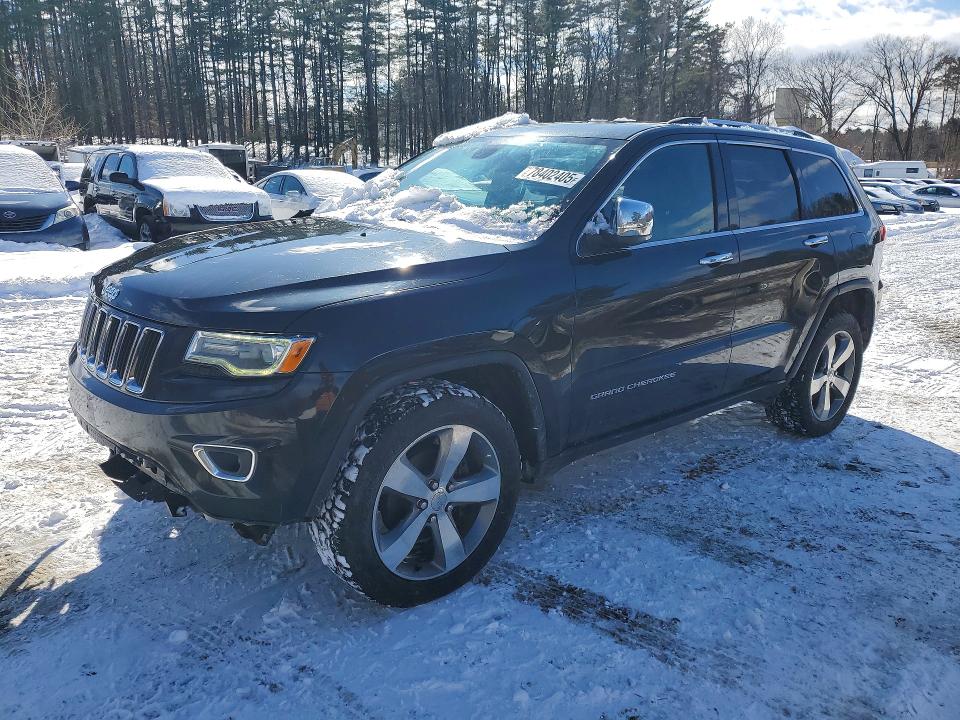 2016 JEEP GRAND CHEROKEE — VIN 1C4RJFBG3GC388660