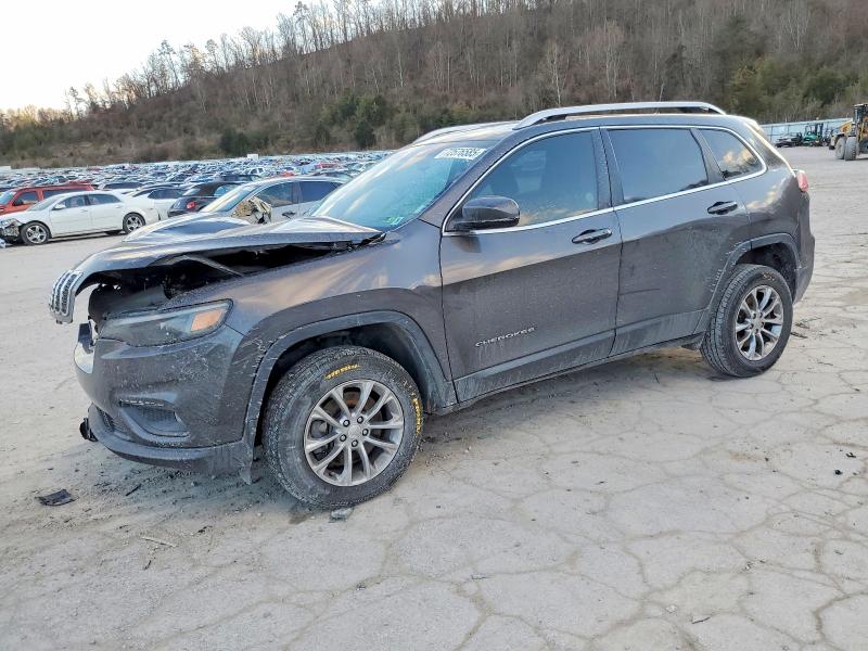 2019 JEEP CHEROKEE — VIN 1C4PJMLN5KD152569