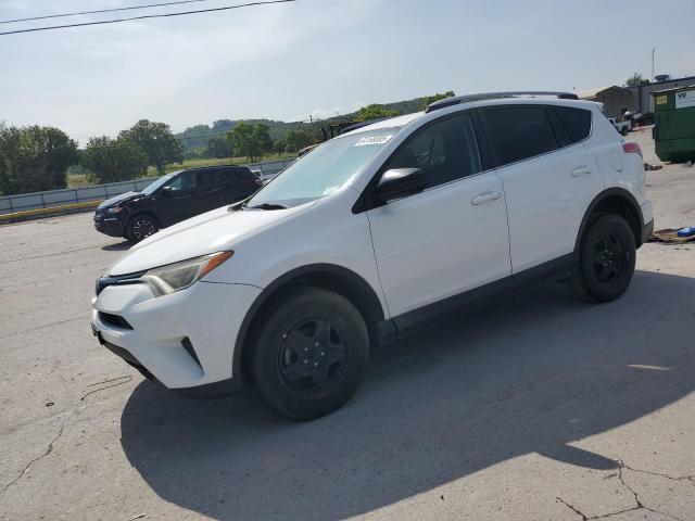 2018 TOYOTA RAV4 LE — VIN 2T3ZFREV0JW511364
