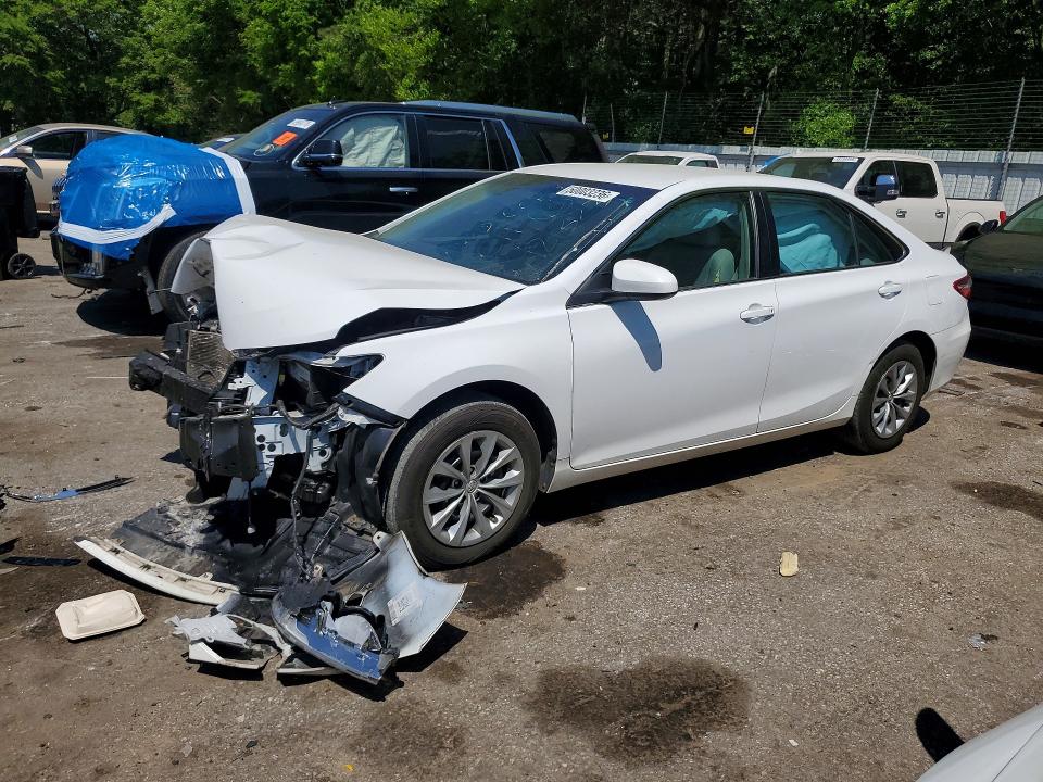2017 TOYOTA CAMRY — VIN 4T1BF1FK4HU421323