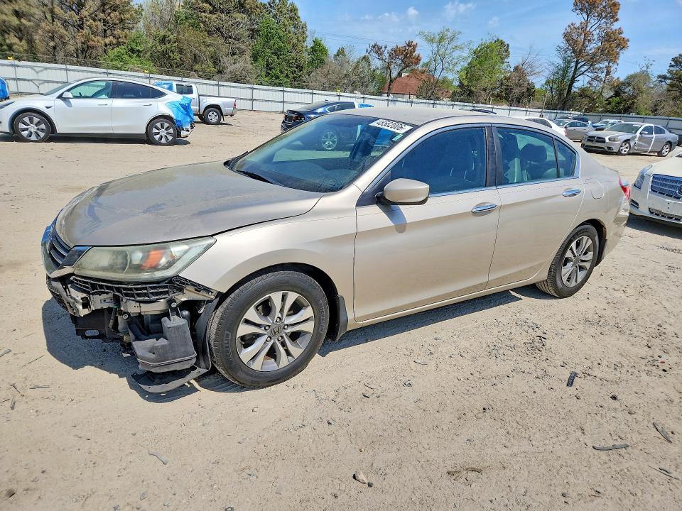 2015 HONDA ACCORD — VIN 1HGCR2F36FA121216