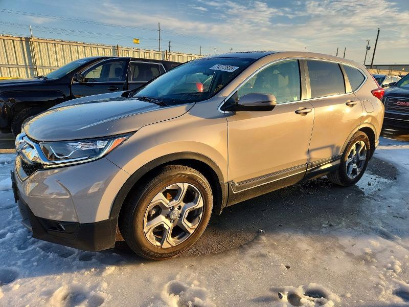 2019 HONDA CR-V — VIN 5J6RW1H84KL005820