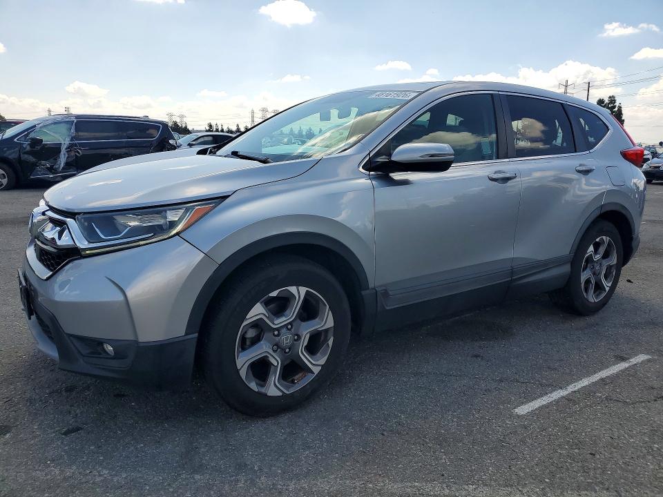 2017 HONDA CR-V — VIN 7FARW1H56HE012733