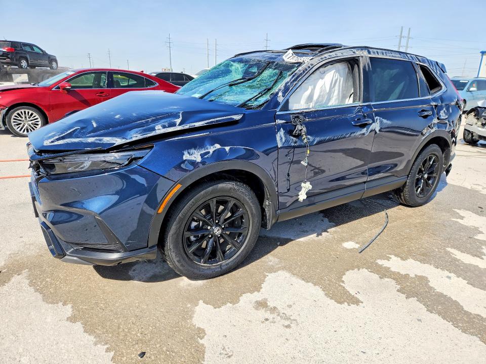 2023 HONDA CR-V — VIN 7FARS6H50PE019605