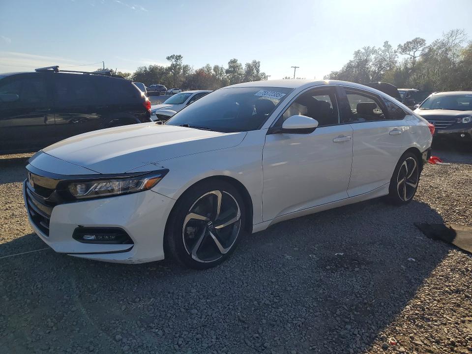 2019 HONDA ACCORD — VIN 1HGCV1F34KA156479