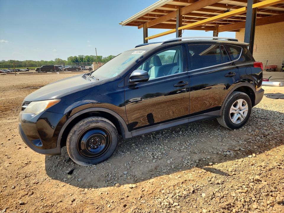 2015 TOYOTA RAV4 — VIN 2T3ZFREV5FW212041