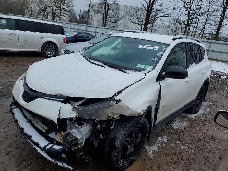 2016 TOYOTA RAV4 — VIN JTMBFREV5GJ076494