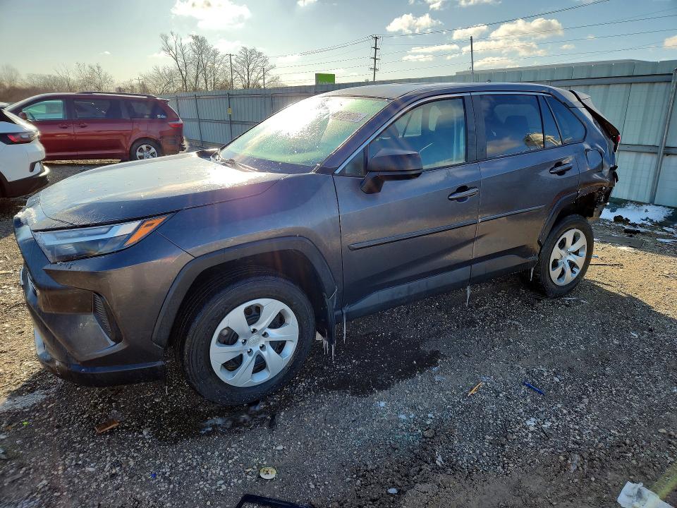 2023 TOYOTA RAV4 — VIN 2T3F1RFV6PW351645