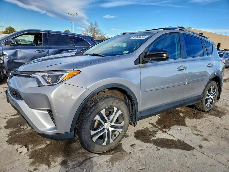 2016 TOYOTA RAV4 LE — VIN 2T3BFREV6GW534738