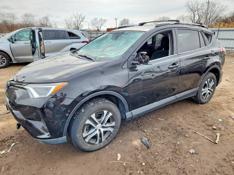 2016 TOYOTA RAV4 — VIN 2T3BFREV6GW415877