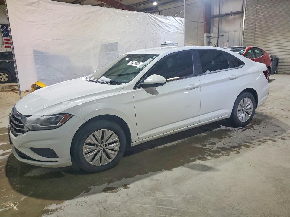 2019 VOLKSWAGEN JETTA — VIN 3VWC57BU3KM021364