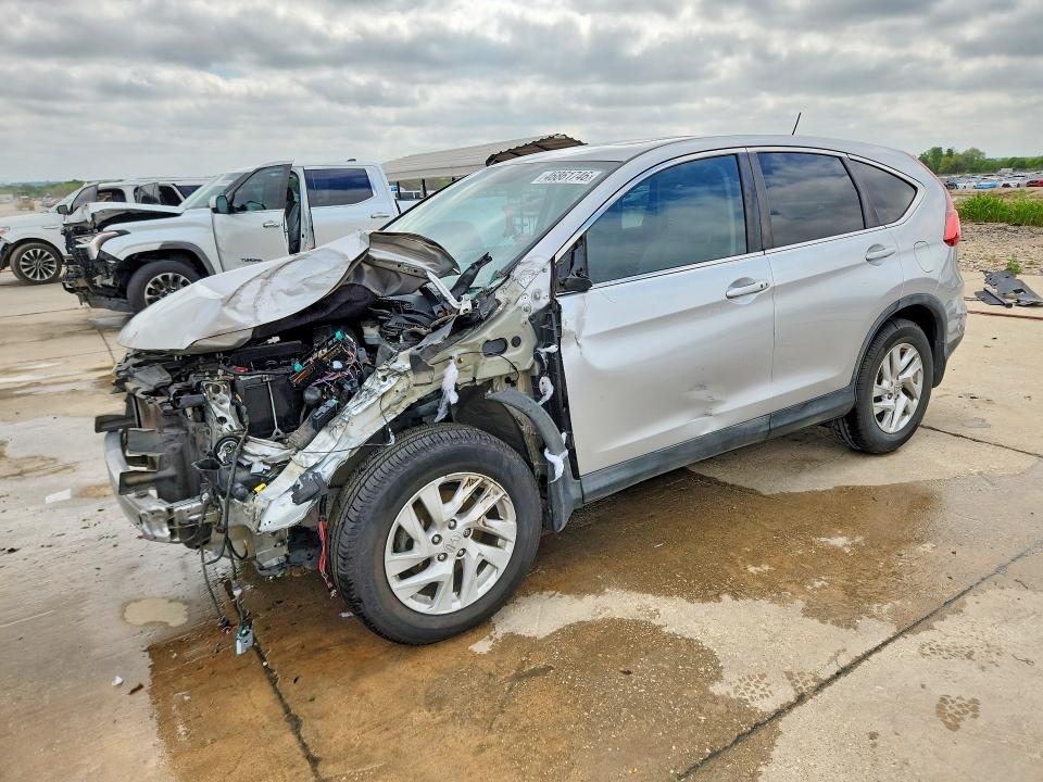 2015 HONDA CR-V — VIN 3CZRM3H50FG707997