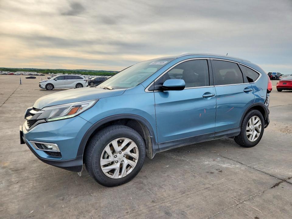 2015 HONDA CR-V — VIN 2HKRM3H77FH541038
