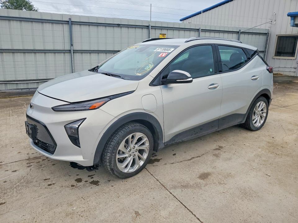 2023 CHEVROLET BOLT EUV — VIN 1G1FY6S00P4148972