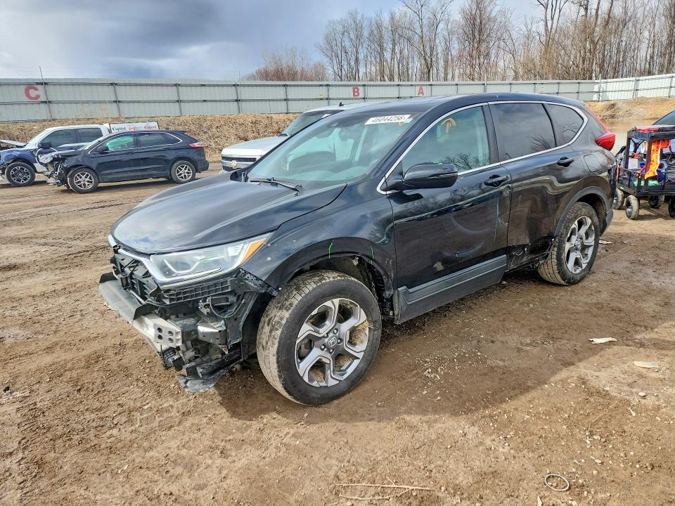 2017 HONDA CR-V — VIN 2HKRW2H57HH683413