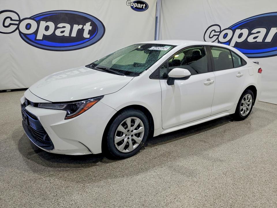 2023 TOYOTA COROLLA — VIN JTDB4MEE6P3001073