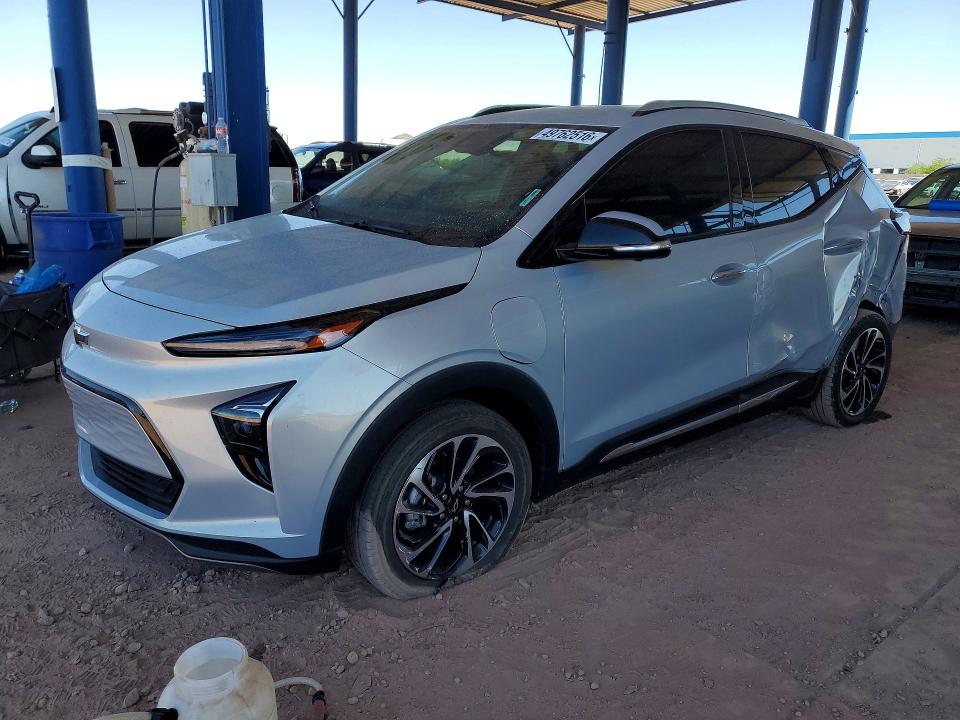 2023 CHEVROLET BOLT EUV — VIN 1G1FZ6S03P4202116