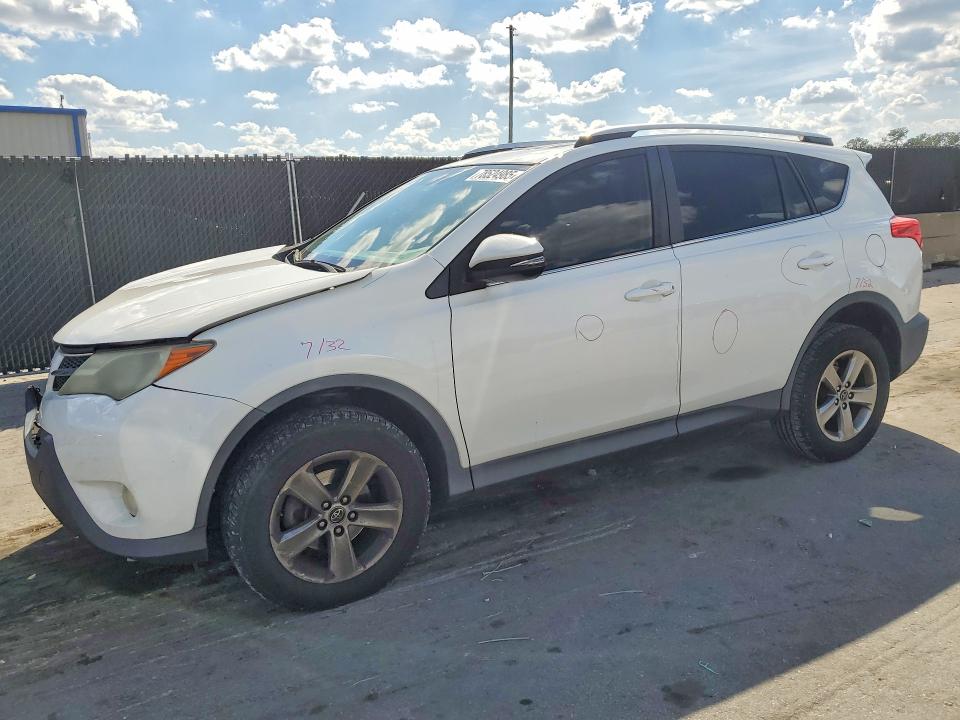 2015 TOYOTA RAV4 — VIN 2T3WFREV2FW140234